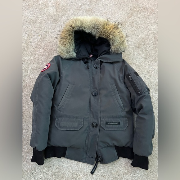 <Canada goose> authentic Chilliwack Bomber - Picture 2 of 8